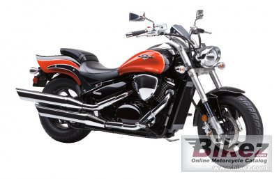 2012 Suzuki Boulevard M50 Special photo